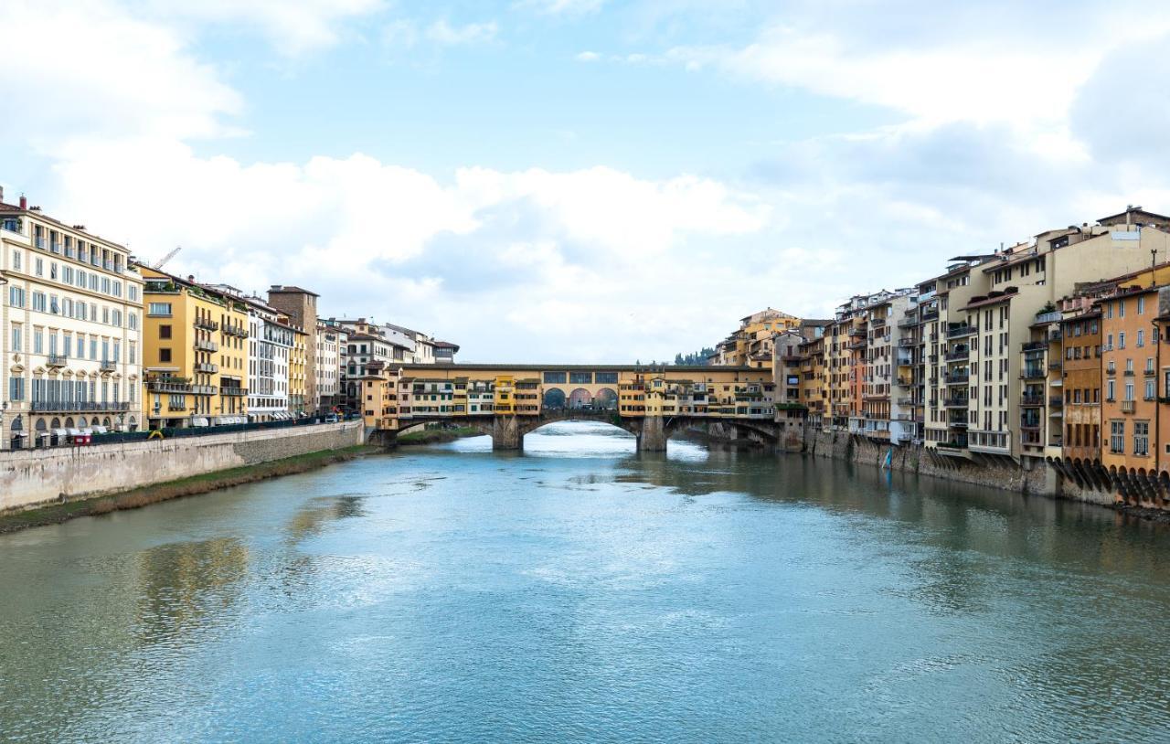 Historic Center Apartment - Next To The River, All Attractions - By Likehomeflorence Exterior photo